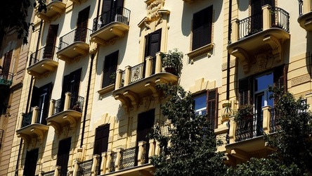 PALERMO. Fotografie di Giulio Azzarello &copy;2023.