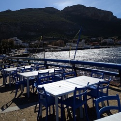COSTA SICILIANA. Fotografie di Giulio Azzarello &copy;2022.