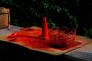 STILL LIFE ASSURDI fotografie di Giulio Azzarello &copy;2020.