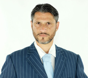 ROBERTO BONURA attore italiano. Fotografie di Giulio Azzarello &copy;2016.