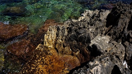 BAIA DEL CORALLO. Fotografie di Giulio Azzarello &copy;2022.