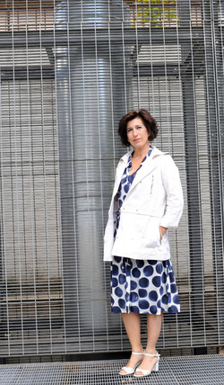 PAOLA PACE attrice italiana. Fotografie di Giulio Azzarello &copy;2016.