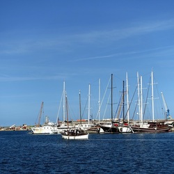 PALERMO. Fotografie di Giulio Azzarello &copy;2023.