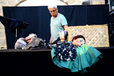 HORACIO PERALTA fotografie di Giulio Azzarello ©2020.