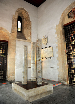 LO STERI di Palermo. Fotografie di Giulio Azzarello &copy;2014.