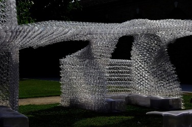 STRUTTURA PLASTICA BIENNALE di ARCHITETTURA di VENEZIA. Foto di G.Azzarello &copy;2018.