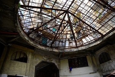 CENTRO STORICO di Palermo fotografie di Giulio Azzarello &copy;2019.