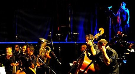 CONCERTO e OPERA dei PUPI fotografie di Giulio Azzarello ©2020. CONCERTO e OPERA dei PUPI fotografie di Giulio Azzarello ©2020.