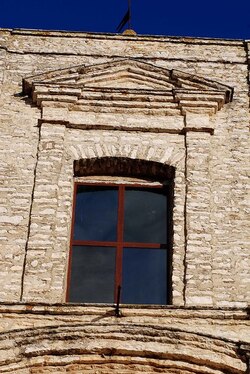 PALAZZO ADRIANO in provincia di Agrigento. Fotografie di Giulio Azzarello &copy;2014.