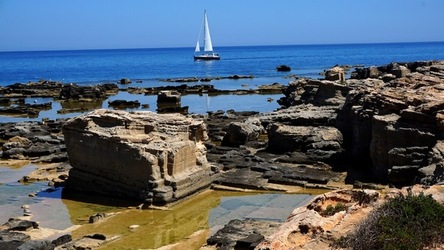 FAVIGNANA. Fotografie di Giulio Azzarello &copy;2022.