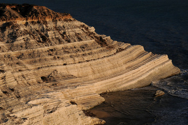 SCALA DEI TURCHI in Sicilia. Fotografie di Giulio Azzarello &copy;2014.