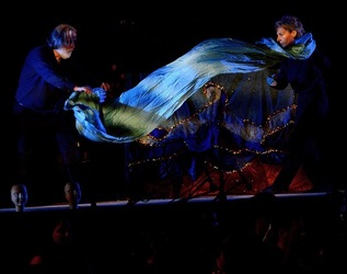 CONCERTO e OPERA dei PUPI fotografie di Giulio Azzarello ©2020.