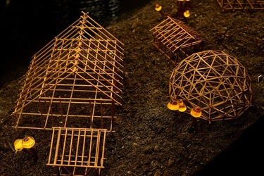 VENEZIA Biennale di Architettura Contemporanea Arsenale. Fotografie di Giulio Azzarello ©2022. VENEZIA Biennale di Architettura Contemporanea Arsenale. Fotografie di Giulio Azzarello ©2022.