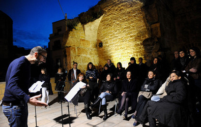 FESTA DI POESIA fotografie di Giulio Azzarello ©2014.