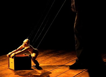 LA MACCHINA DEI SOGNI di Mimmo Cuticchio. Fotografie di Giulio Azzarello &copy;2020.