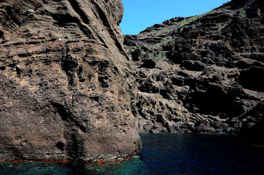 ISOLA DI LINOSA panoramiche e particolari. Fotografie di Giulio Azzarello &copy;2014.
