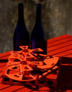 NATURE MIORTE DIPINTE fotografie di Giulio Azzarello &copy;2022.