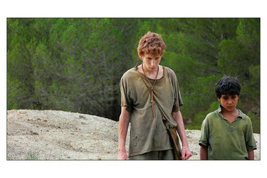 ROSSO MALPELO film di P.Scimeca. Fotografie di scena e set di Giulio Azzarello &copy;2014.