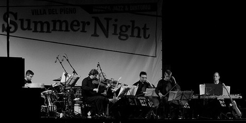 GIOVANNI SOLLIMA in concerto. Fotografie di Giulio Azzarello &copy;2014.