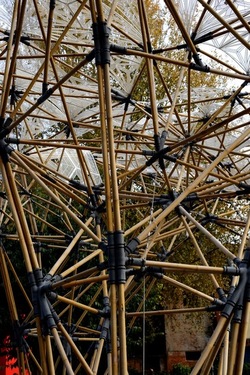 VENEZIA installazioni collaterali Biennale di Architettura Contemporanea. Fotografie di Giulio Azzarello &copy;2022.