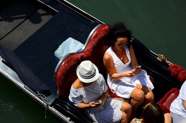 VENEZIA fotografie di Giulio Azzarello &copy;2019.