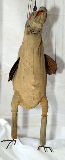 PUPI SICILIANI del 900 e dell 800. Collezione Cuticchio. Fotografie di Giulio Azzarello &copy;2014.