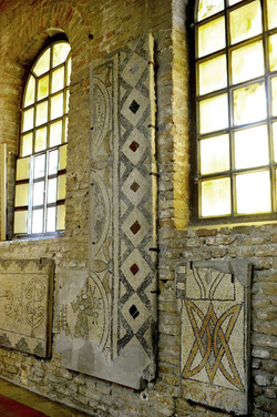 RAVENNA e i MOSAICI. Fotografie di Giulio Azzarello &copy;2016.