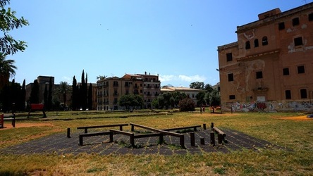 PALERMO. Fotografie di Giulio Azzarello &copy;2023.