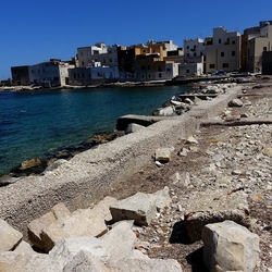 TRAPANI. Fotografie di Giulio Azzarello ©2022.