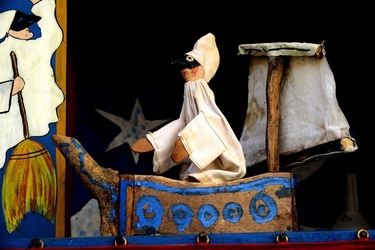 BRUNO LEONE Pulcinella. Fotografie di Giulio Azzarello ©2020. BRUNO LEONE Pulcinella. Fotografie di Giulio Azzarello ©2020.