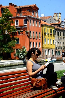 VENEZIA fotografie di Giulio Azzarello &copy;2019.