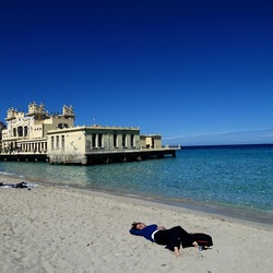 MONDELLO. Fotografie di Giulio Azzarello ©2024.