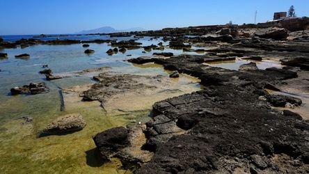 FAVIGNANA. Fotografie di Giulio Azzarello &copy;2022.