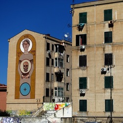 SCALDATI. Fotografie di Giulio Azzarello &copy;2024.