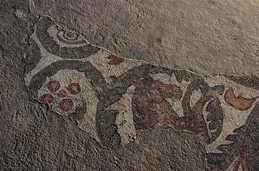 I MOSAICI della VILLA ROMANA DEL CASALE Piazza Armerina in Sicilia. Fotografie di Giulio Azzarello &copy;2014.