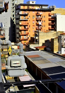 PERIFERIE fotografie di Giulio Azzarello ©2019.