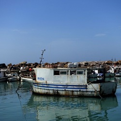 SELINUNTE. Fotografie di Giulio Azzarello &copy;2022.