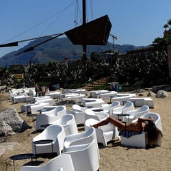 PALERMO. Fotografie di Giulio Azzarello &copy;2023.