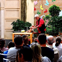 LA MACCHINA DEI SOGNI di Mimmo Cuticchio. Fotografie di Giulio Azzarello ©2020. LA MACCHINA DEI SOGNI di Mimmo Cuticchio. Fotografie di Giulio Azzarello ©2020.