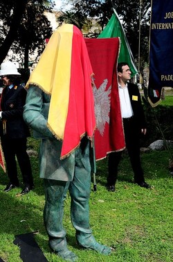 JOE PETROSINO storico detective americano. Fotografie di Giulio Azzarello &copy;2014.