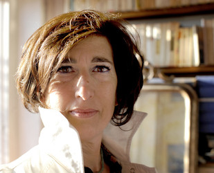 PAOLA PACE attrice italiana. Fotografie di Giulio Azzarello &copy;2016.