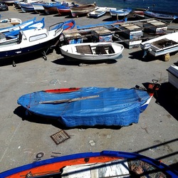 BARCHE. Fotografie di Giulio Azzarello &copy;2022.