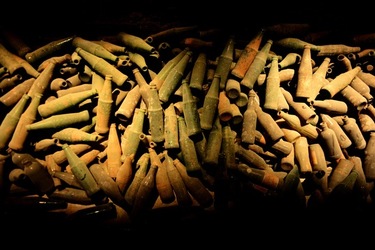 PADIGLIONE AFRICANO Biennale di Venezia. Fotografie di Giulio Azzarello &copy;2020.