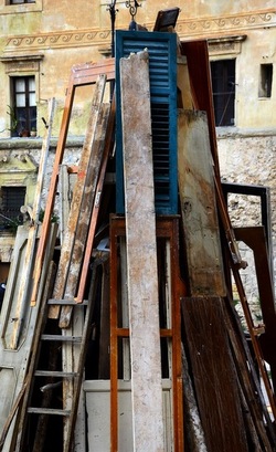 LA VAMPA DI SAN GIUSEPPE a Palermo. Fotografie di Giulio Azzarello ©2018. LA VAMPA DI SAN GIUSEPPE a Palermo. Fotografie di Giulio Azzarello ©2018.