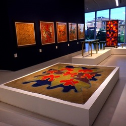 GIACOMO BALLA PITTORE mostra al Maxxi di Roma. Fotografie di Giulio Azzarello &copy;2022.