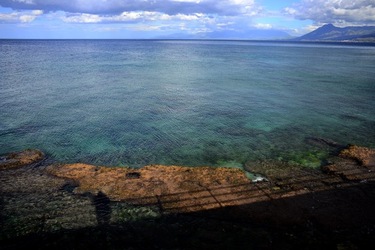 MARE SICILIANO fotografie di Giulio Azzarello &copy;2020.