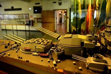 MUSEO DELLA NAVE Venezia. Fotografie di Giulio Azzarello ©2020. MUSEO DELLA NAVE Venezia. Fotografie di Giulio Azzarello ©2020.