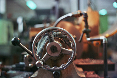 INDUSTRIA fotografie di Giulio Azzarello &copy;2014.