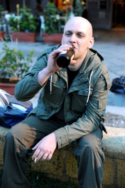 FESTA DI POESIA fotografie di Giulio Azzarello ©2014.