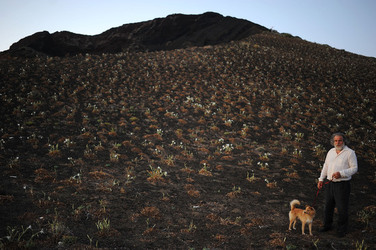 MIMMO CUTICCHIO puparo siciliano ritratti. Fotografie di Giulio Azzarello &copy;2014.